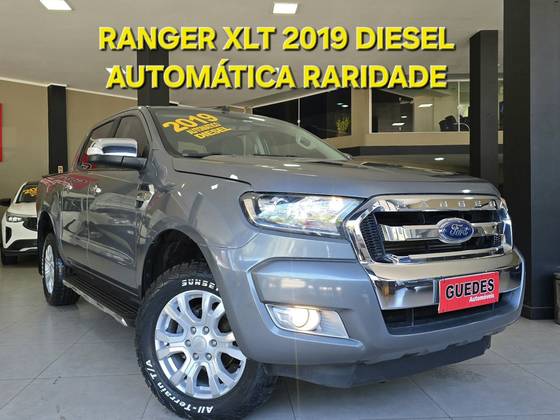 FORD RANGER 3.2 XLT 4X4 CD 20V DIESEL 4P AUTOMÁTICO
